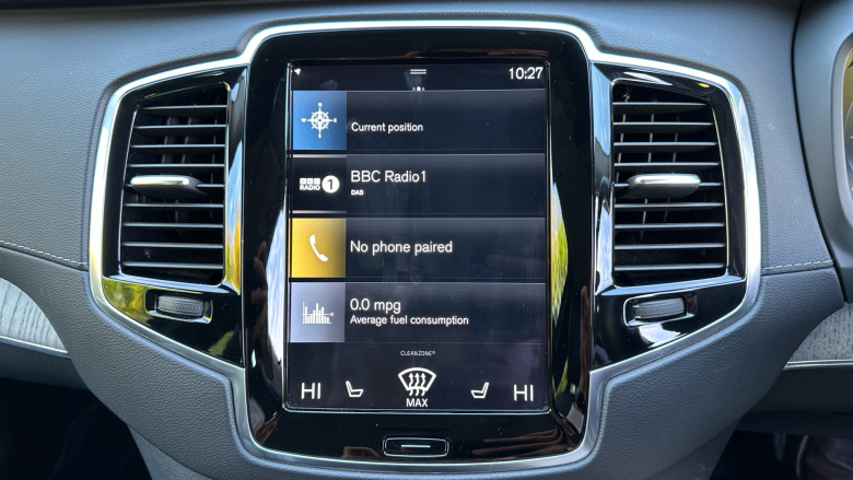 Volvo Xc90 2.0 B5D [235] Inscription Pro 5dr AWD Geartronic Diesel Estate